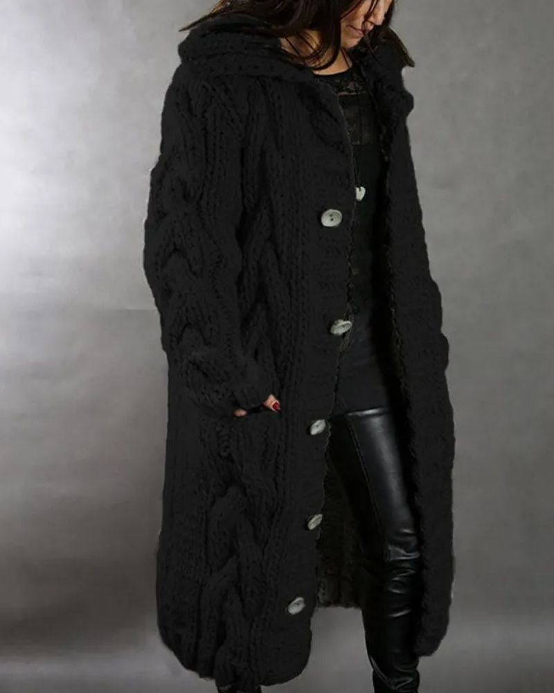 SORIANE - Comfortable Vintage Jacket