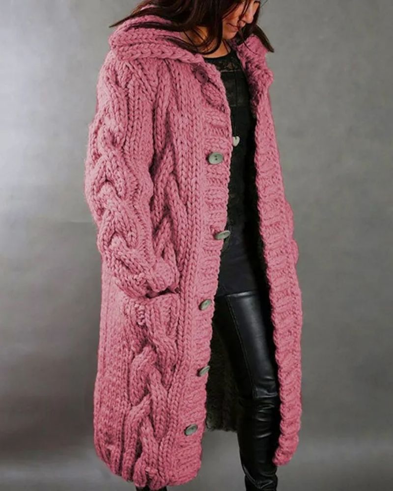 SORIANE - Comfortable Vintage Jacket