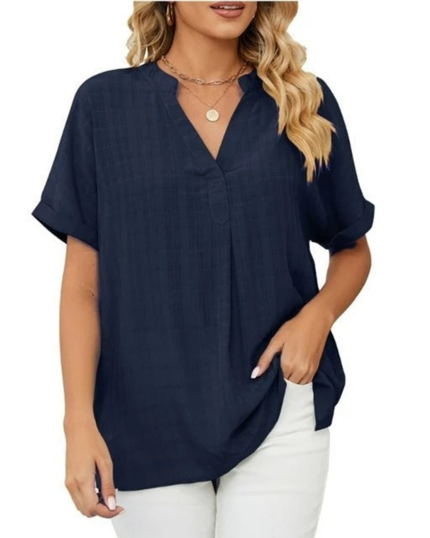 SILA - ELEGANT BLOUSE