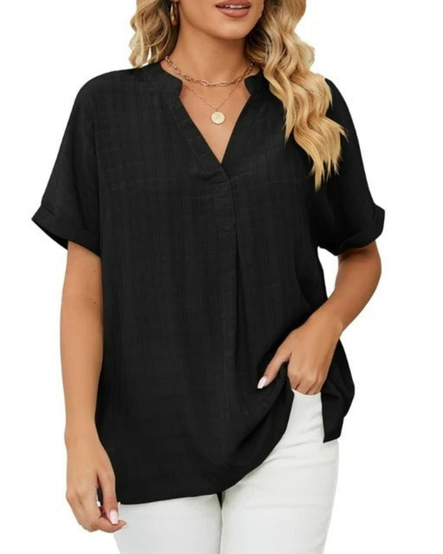 SILA - ELEGANT BLOUSE