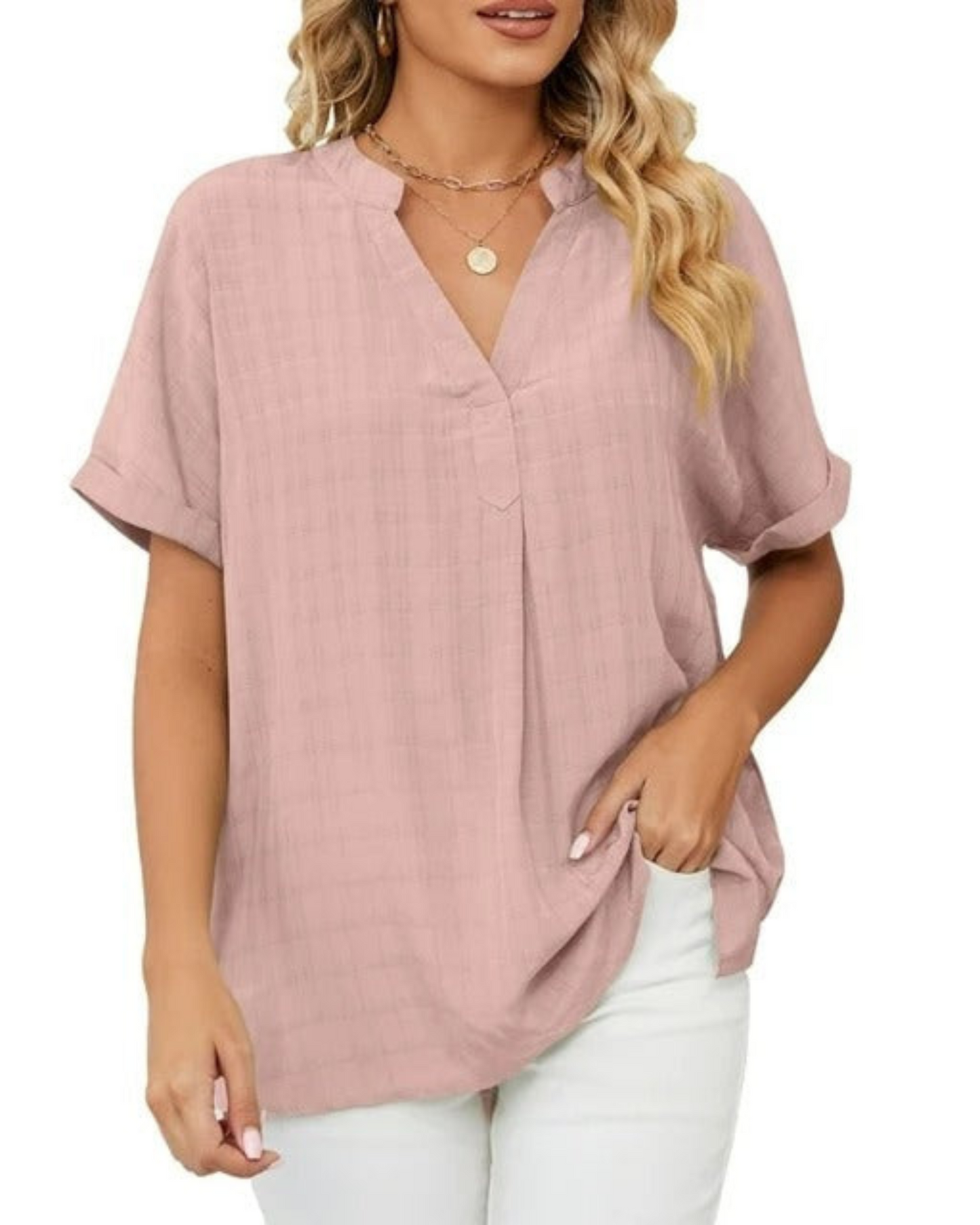 SILA - ELEGANT BLOUSE