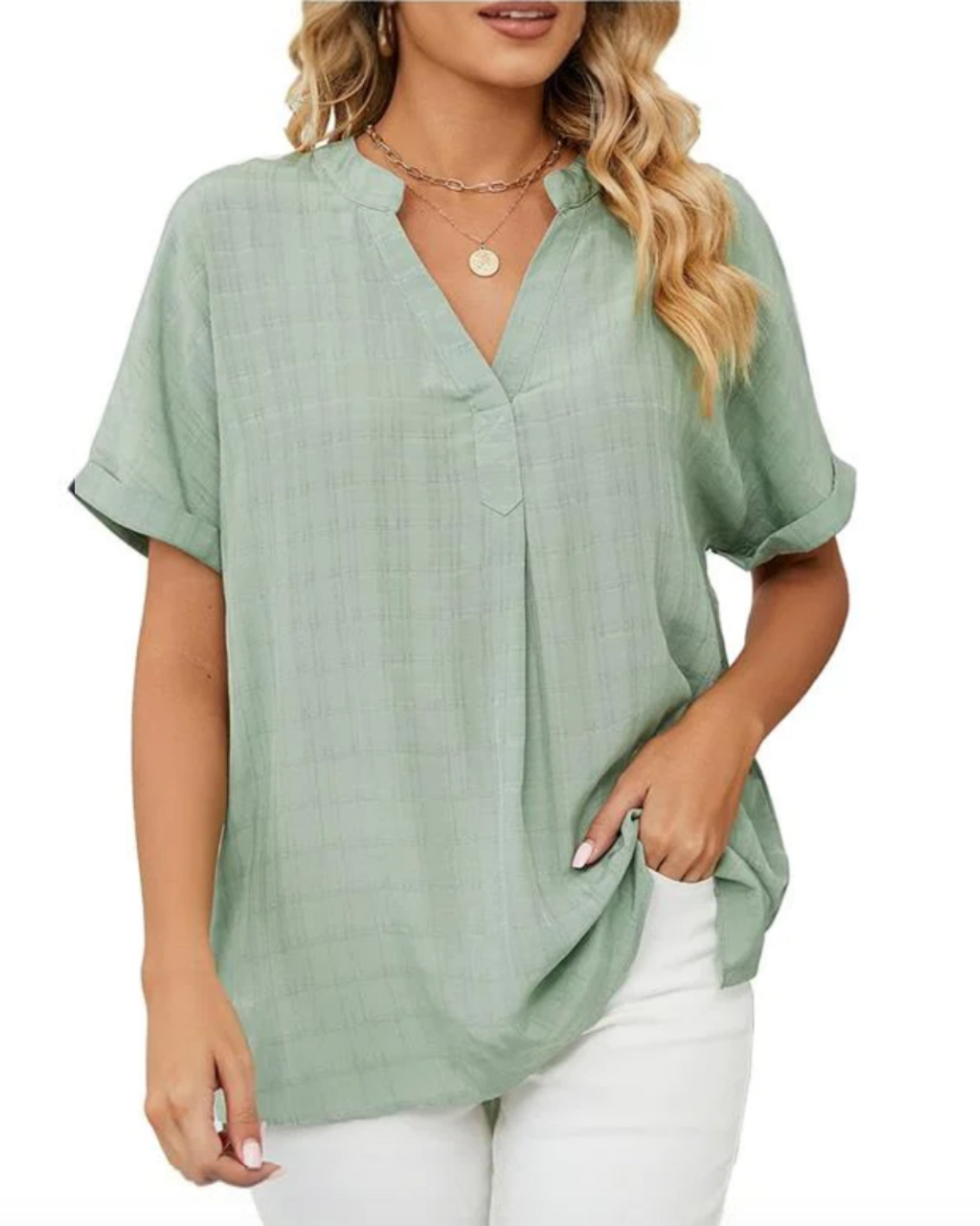 SILA - ELEGANT BLOUSE