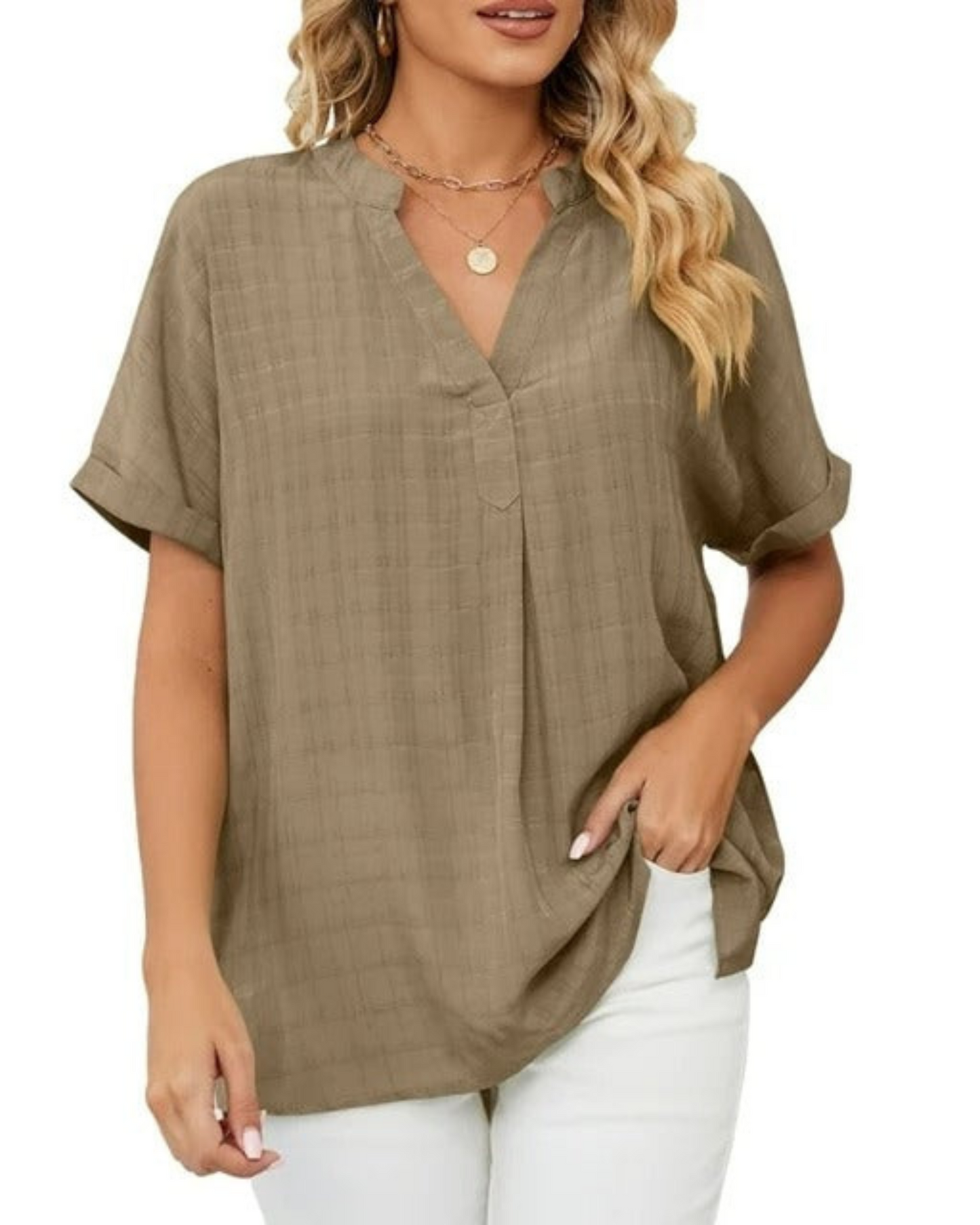 SILA - ELEGANT BLOUSE
