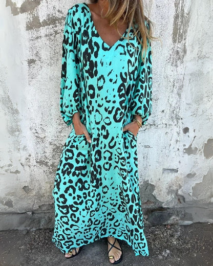 CIRINE - Casual Boho Dress