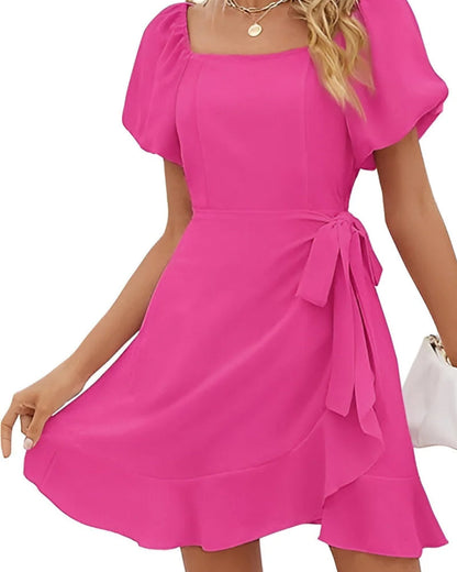 ISEBELLE - ELEGANT & STYLISH DRESS