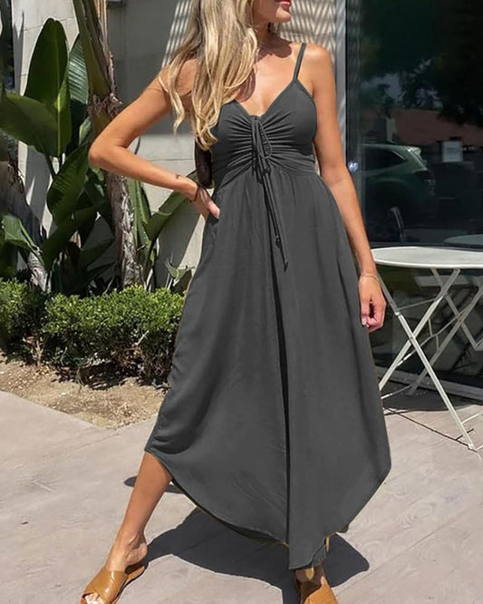 VANIESA - CASUAL JUMPSUIT