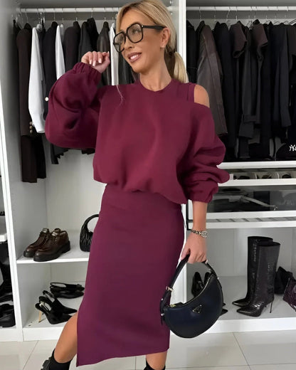 ARYNA - ELEGANT 2 PIECE SET