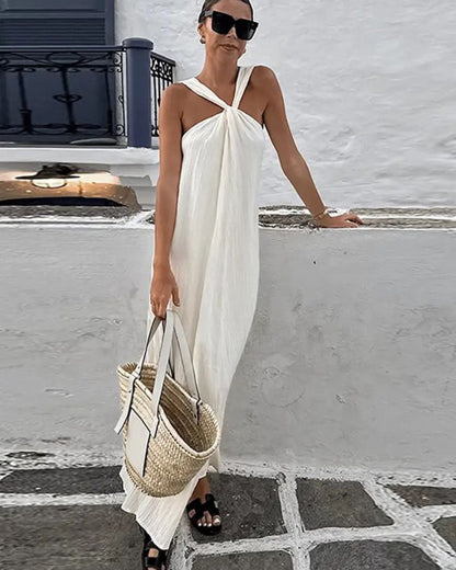 CESALARINA - MAXI DRESS