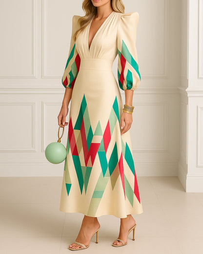 DAROSE - STYLISH MAXI DRESS