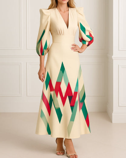 DAROSE - STYLISH MAXI DRESS