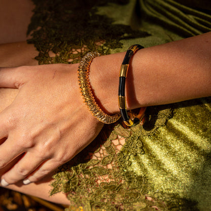 18K Gold-Plated Rebecca  Bracelet