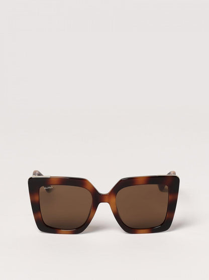 Max Mara Women Max Mara Acetate And Metal Sunglasses