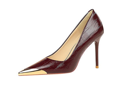 Tilta Metal Pointed Stiletto
