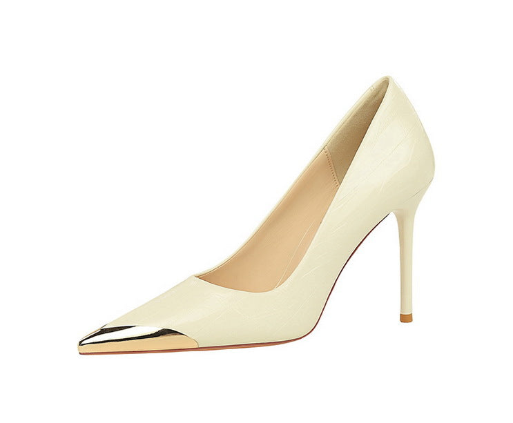 Tilta Metal Pointed Stiletto