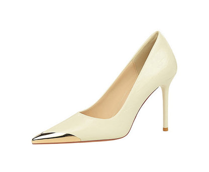 Tilta Metal Pointed Stiletto