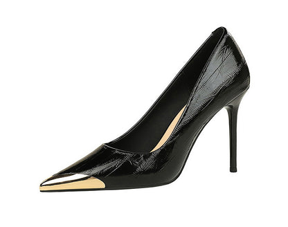 Tilta Metal Pointed Stiletto