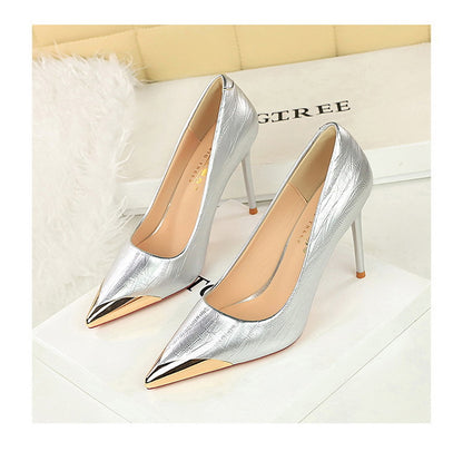 Tilta Metal Pointed Stiletto