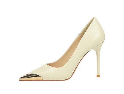 Tilta Metal Pointed Stiletto