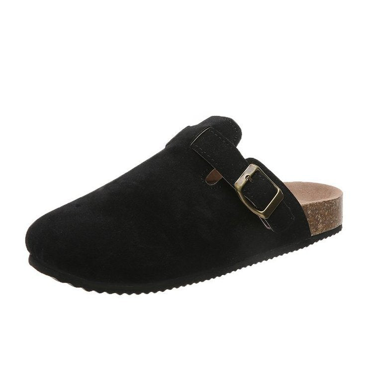 Closed Toe  Roman Slippers