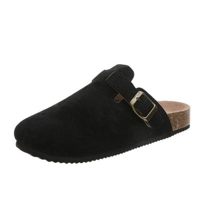 Closed Toe  Roman Slippers