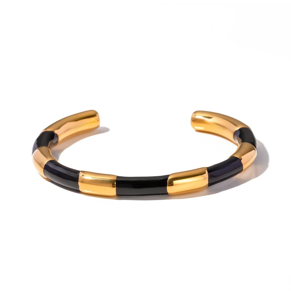 18K Gold-Plated Rebecca  Bracelet