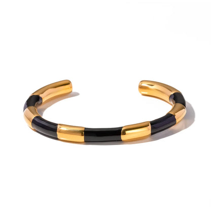 18K Gold-Plated Rebecca  Bracelet