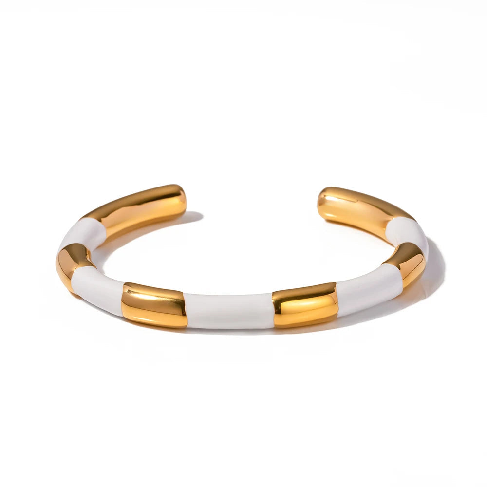 18K Gold-Plated Rebecca  Bracelet