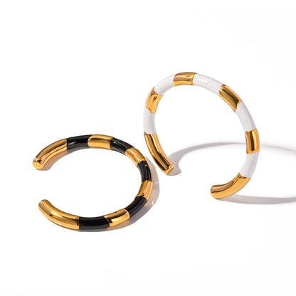 18K Gold-Plated Rebecca  Bracelet
