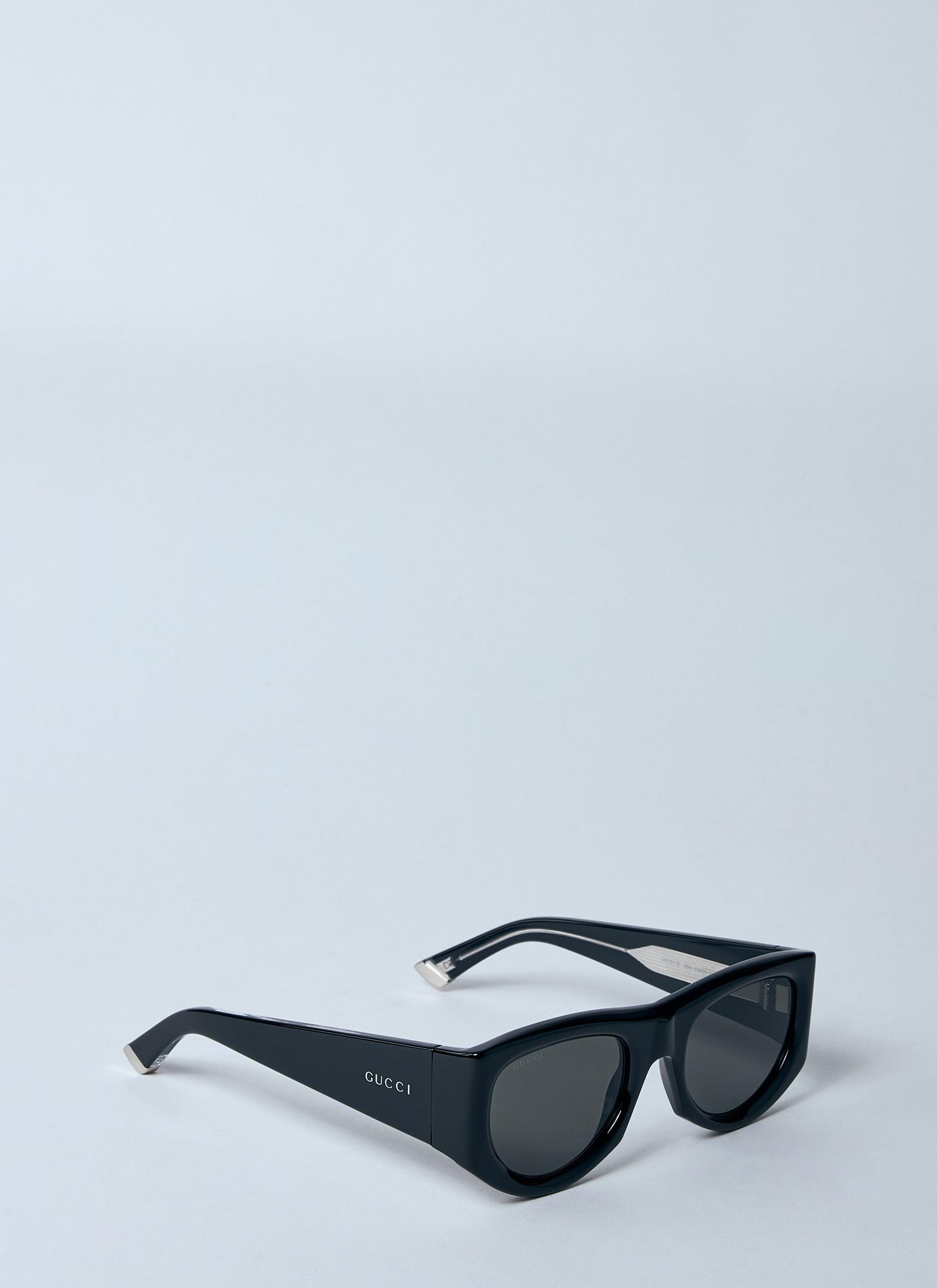 Gucci Women Rectangular Frame Sunglasses