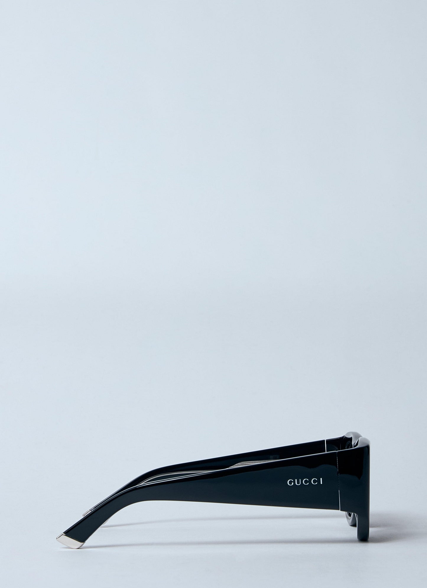 Gucci Women Rectangular Frame Sunglasses