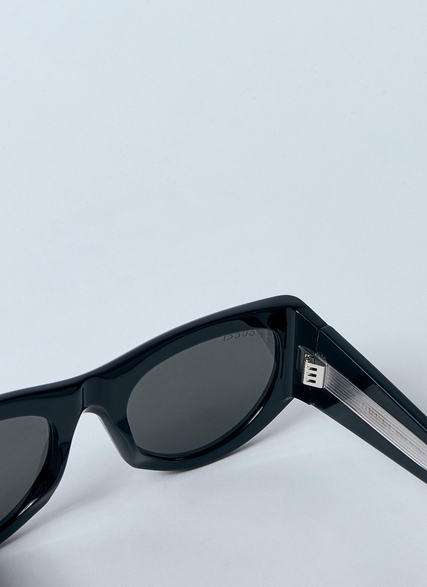 Gucci Women Rectangular Frame Sunglasses