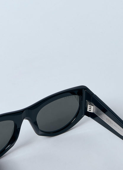 Gucci Women Rectangular Frame Sunglasses